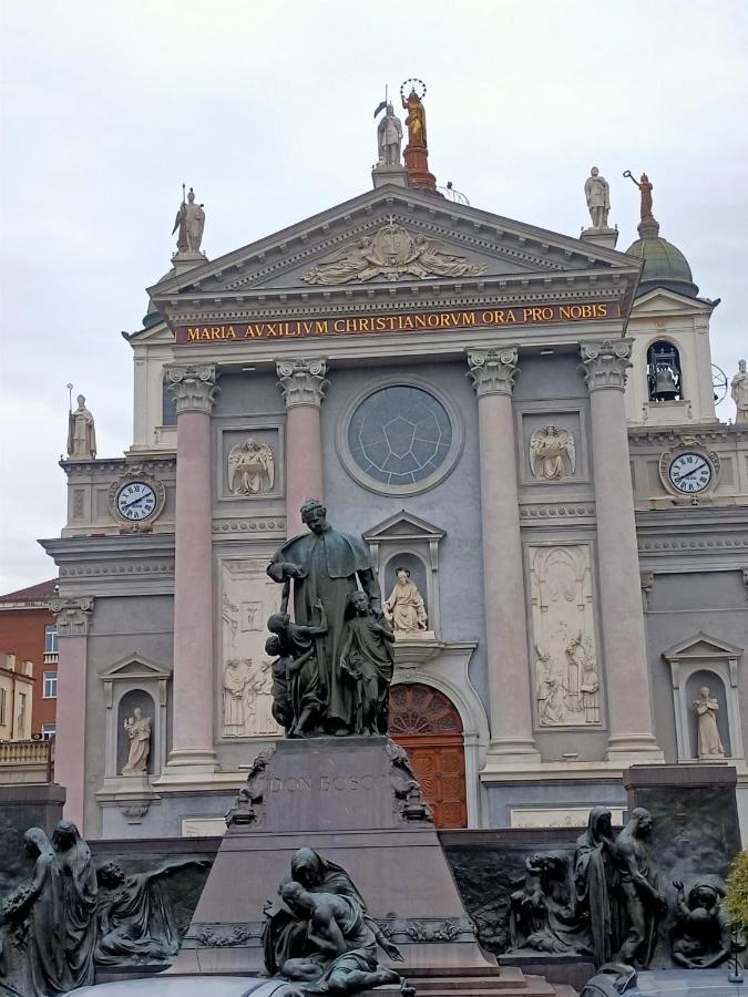 Casa Porta Susa Torino Kültér fotó