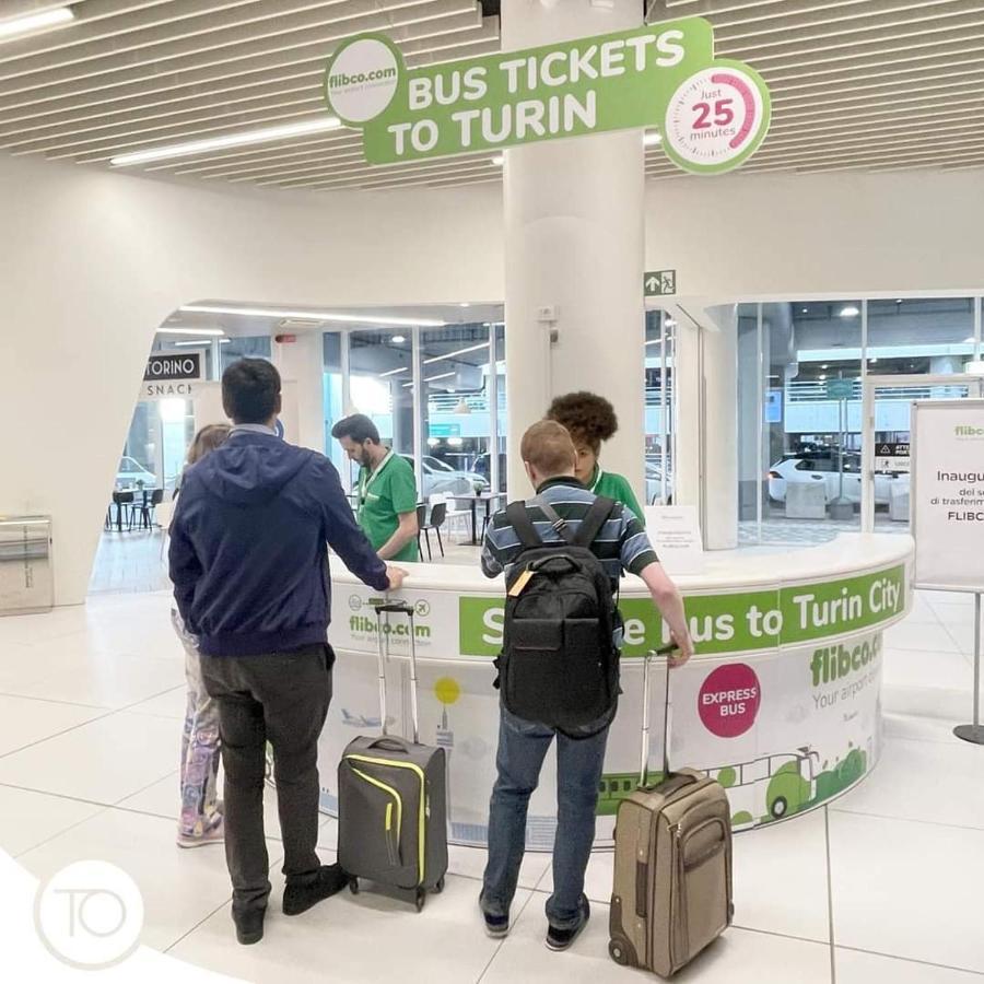 Casa Porta Susa Torino Kültér fotó
